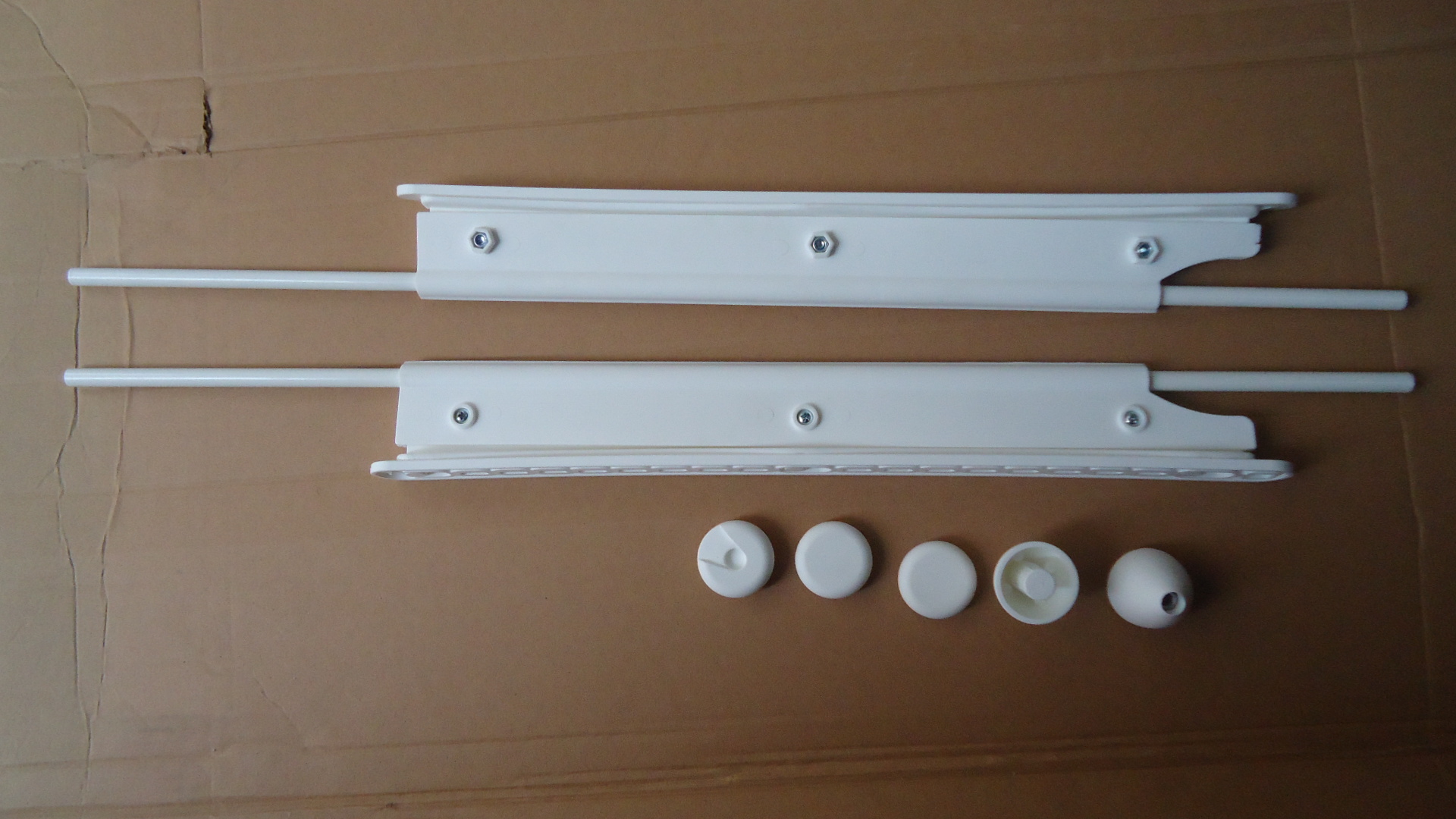 Tube and mesh structures category