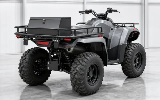 ATV and utility accessories category