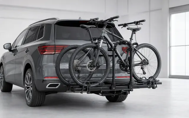 Bike racks and carriers category