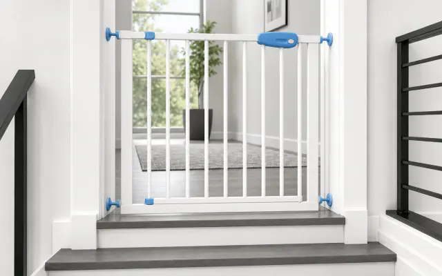 Child safety gate category