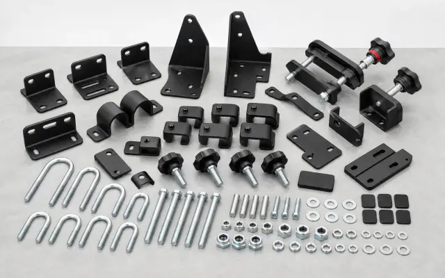Hardware and mounting kits category