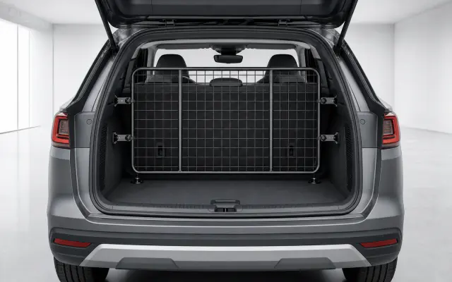 Vehicle pet barrier category