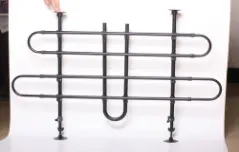 Two-Bar U-Shaped Pet Barrier main view