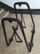 Bicycle Parking Stand with Support Arm main view