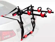 Four-Bike Trunk-Mount Rack main view