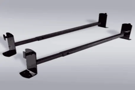 Universal Roof Crossbar Set main view