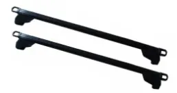 Locking Roof Crossbar Set main view