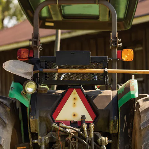 24-Inch Heavy-Duty Tractor Tool Box main view