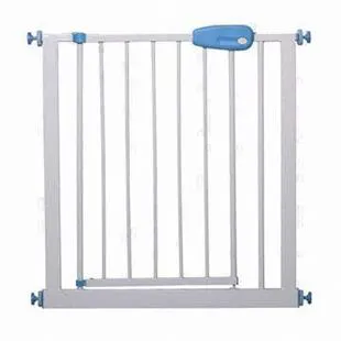Pressure-Mounted Child Safety Gate main view