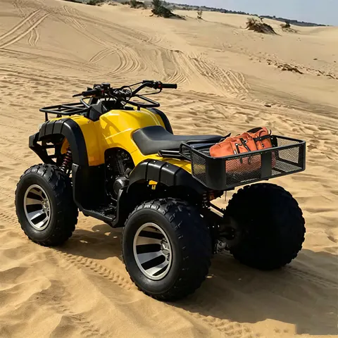 ATV/UTV Rear Cargo Basket main view