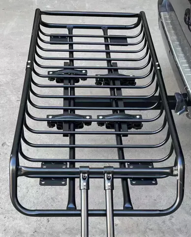 Steel Cargo Carrier Basket main view