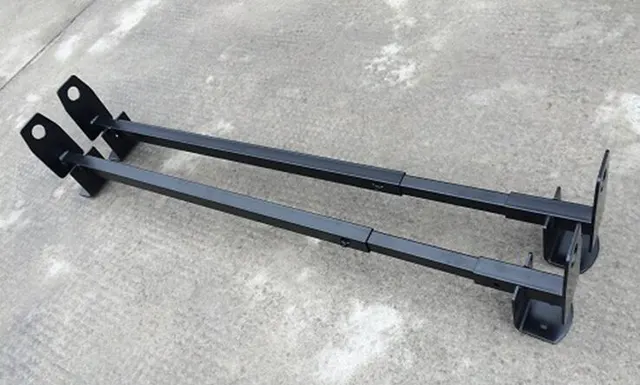 Pickup Truck Bed Crossbar Set main view