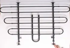 Three-Bar U-Shaped Pet Barrier main view