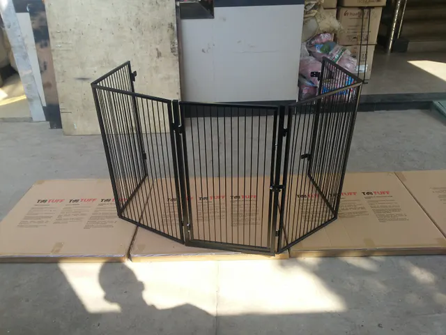 Freestanding Pet Safety Fence main view