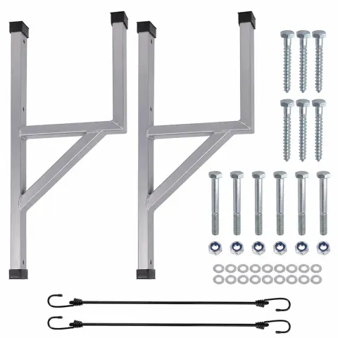 Adjustable Pickup Truck Bed Rack main view