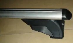 Aluminum Roof Crossbar main view