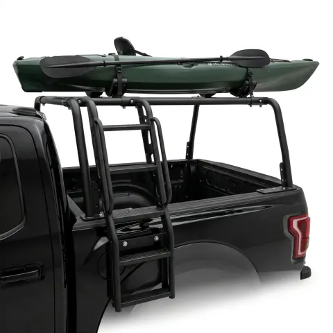 One-Side Pickup Truck Ladder Rack main view