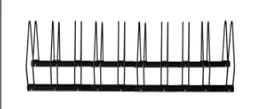 Multi-Bike Parking Rack main view