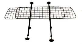 Headrest Mesh Pet Barrier main view