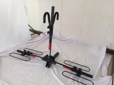 Hitch-Mounted Bike Carrier main view