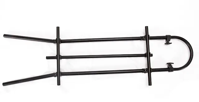 Adjustable Vehicle Pet Barrier main view
