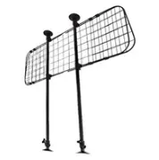 Headrest-Mount Mesh Dog Car Barrier main view