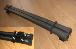Telescoping Roof Crossbar main view