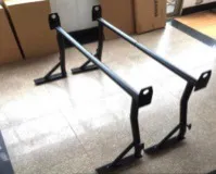 Pickup Truck Bed Rack Main view