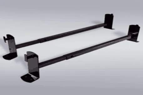 Universal Roof Crossbar Set Main view