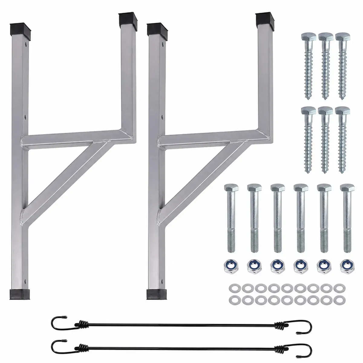 Adjustable Pickup Truck Bed Rack Main view