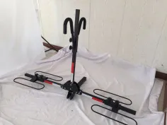 Hitch-Mounted Bike Carrier Main view