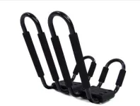 Folding J-Bar Kayak Carrier Main view