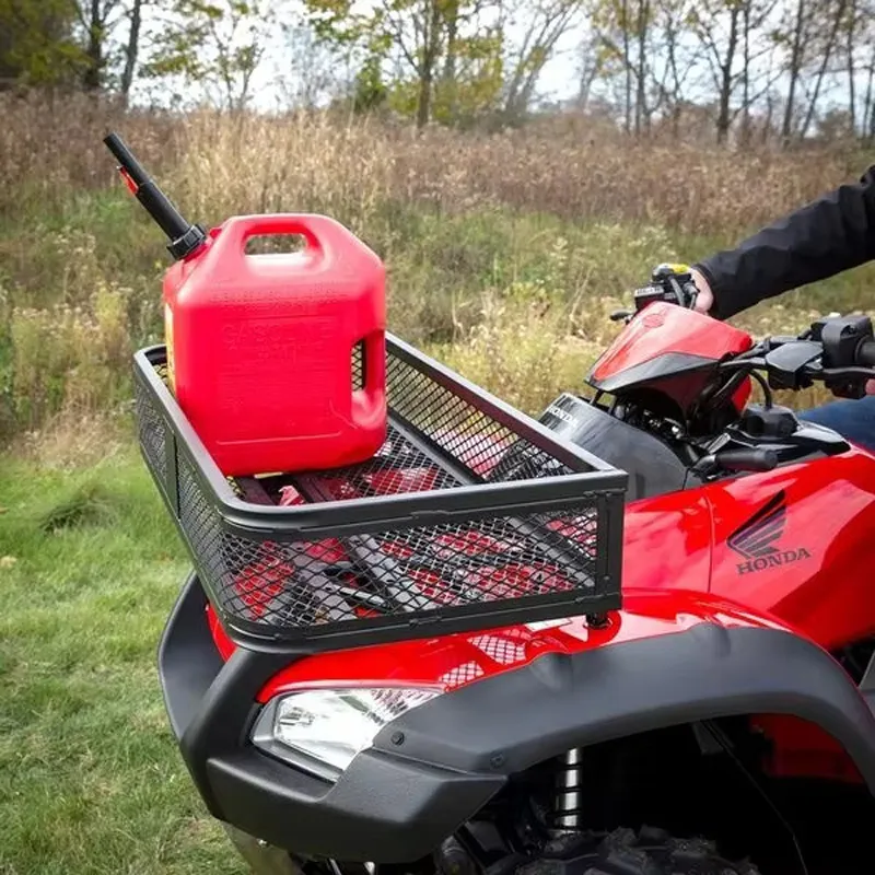 ATV/UTV Front Cargo Basket Main view