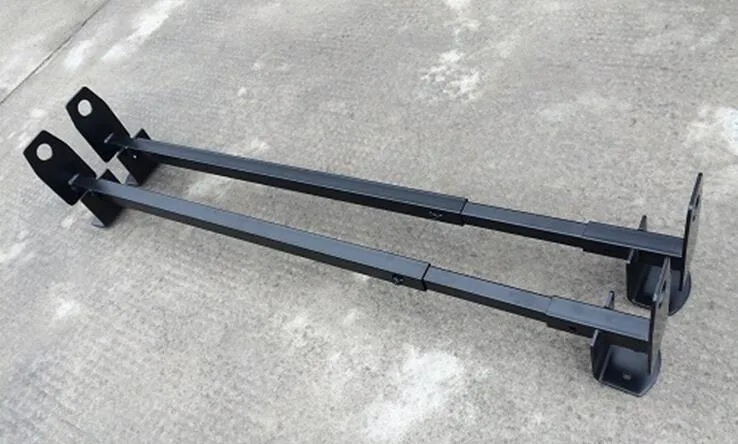 Pickup Truck Bed Crossbar Set Main view