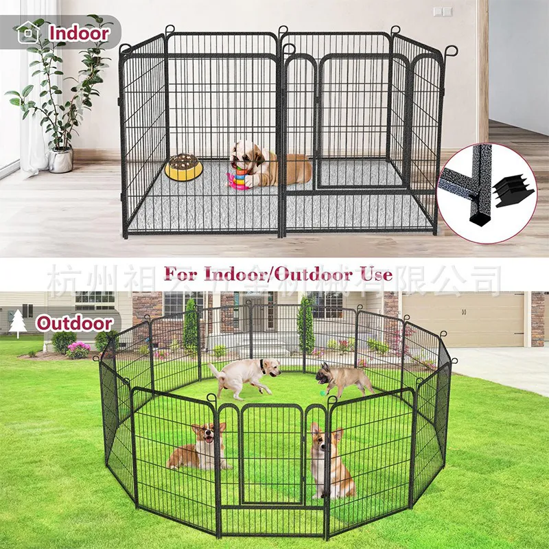 Modular Indoor/Outdoor Pet Playpen Product view 2