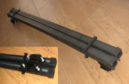 Telescoping Roof Crossbar Main view