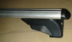 Aluminum Roof Crossbar Main view
