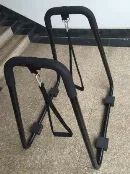 Bicycle Parking Stand with Support Arm Main view