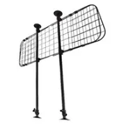 Headrest-Mount Mesh Dog Car Barrier Main view