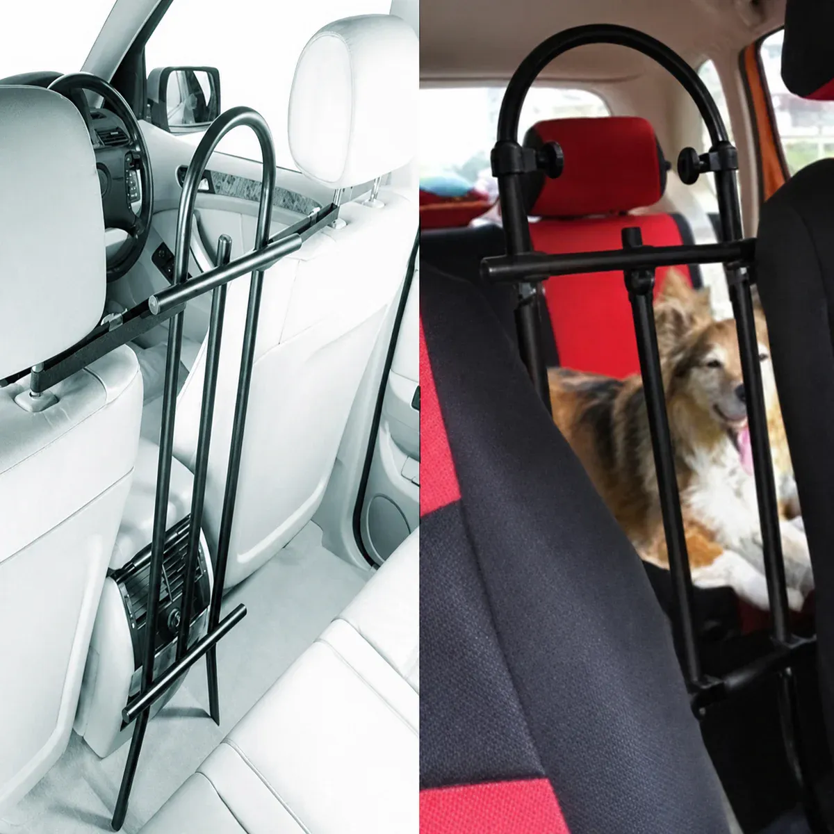 Universal Vehicle Pet Barrier Main view